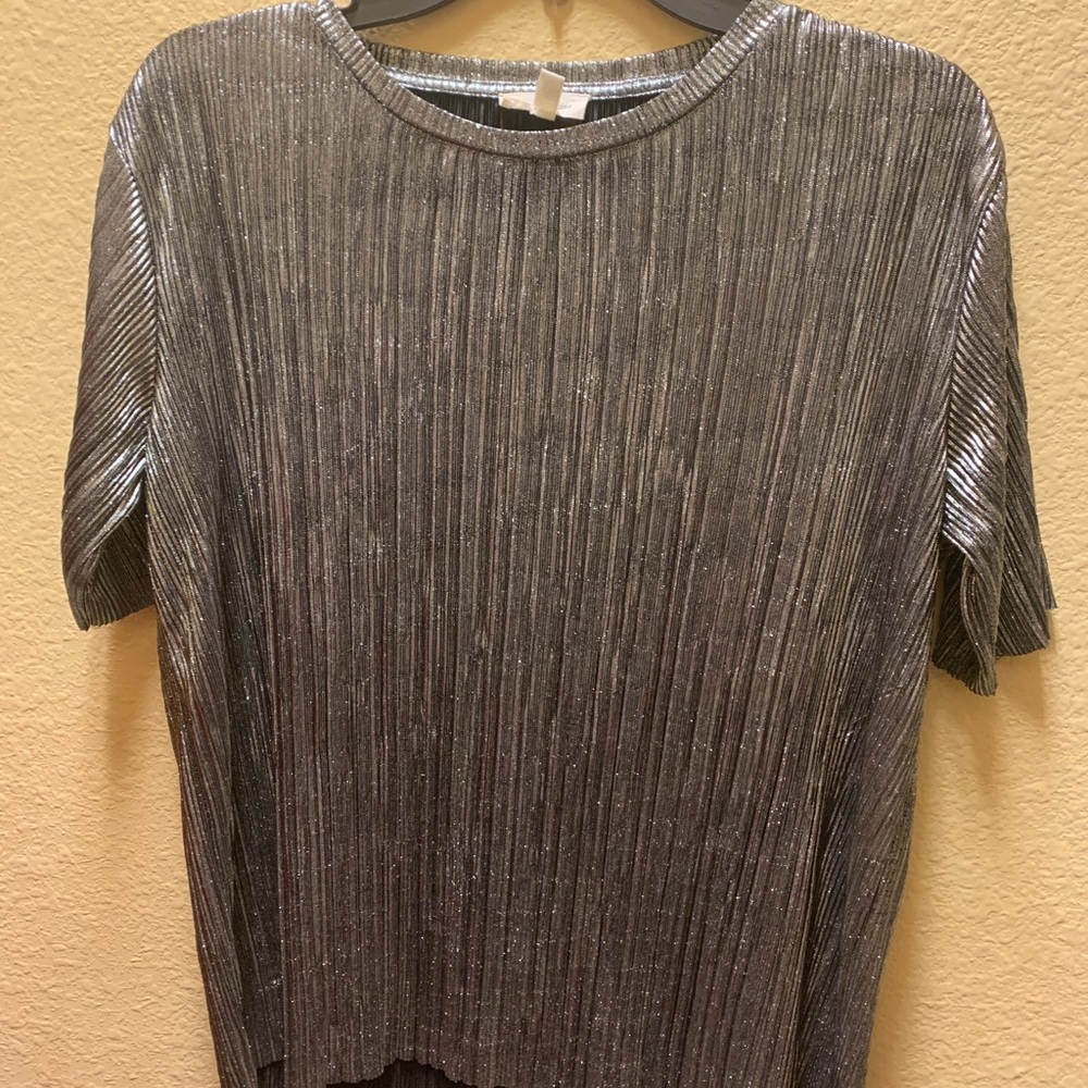 Urban outfitters sparkly top